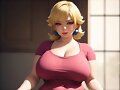 Princesa Peach (Super Mario Bros.)