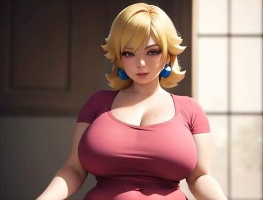 Princesa Peach (Super Mario Bros.)