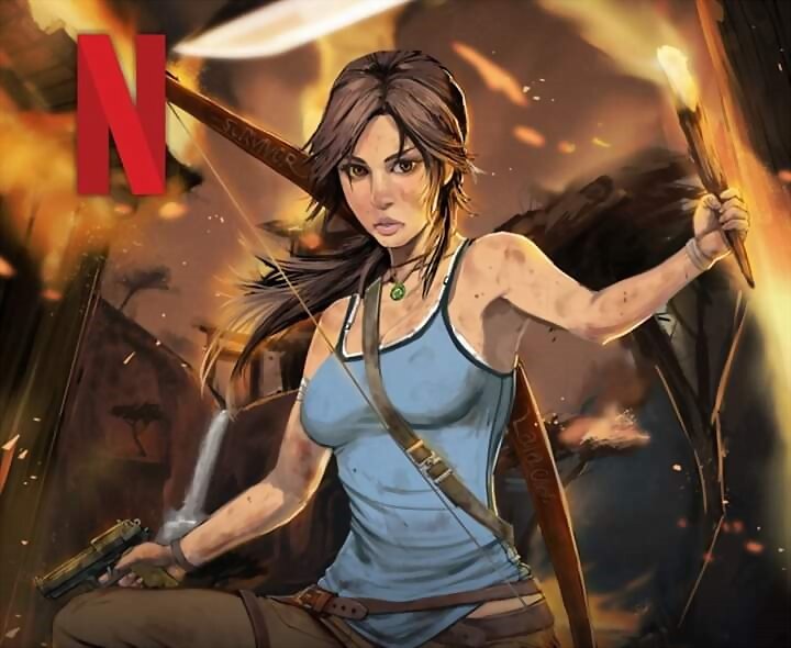 Lara Croft (Tomb Raider)