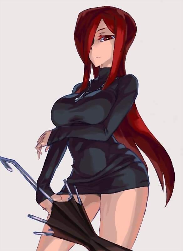 Parasoul (Skullgirls)