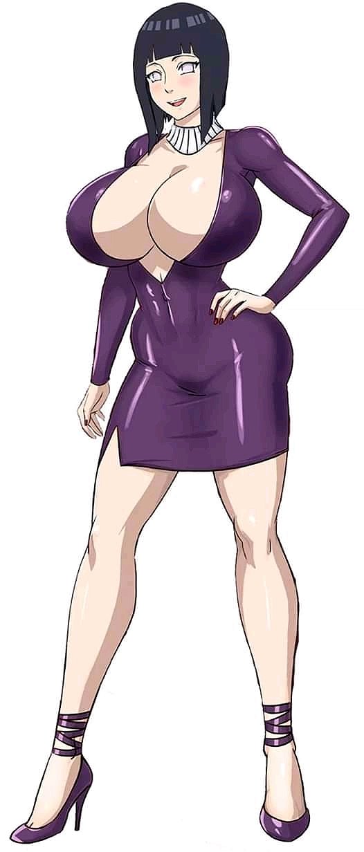 Hinata Hyuga (Naruto Shippuden)
