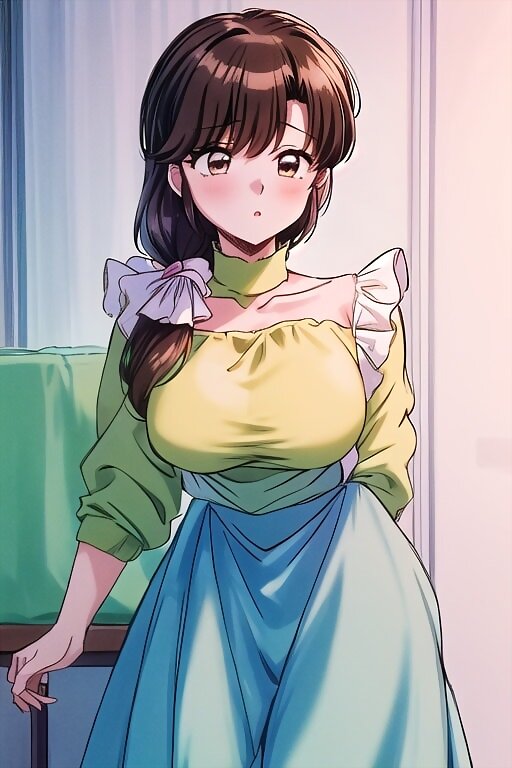 Kasumi Tendo (Ranma 1/2)