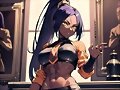100% Yoruichi Shihoin