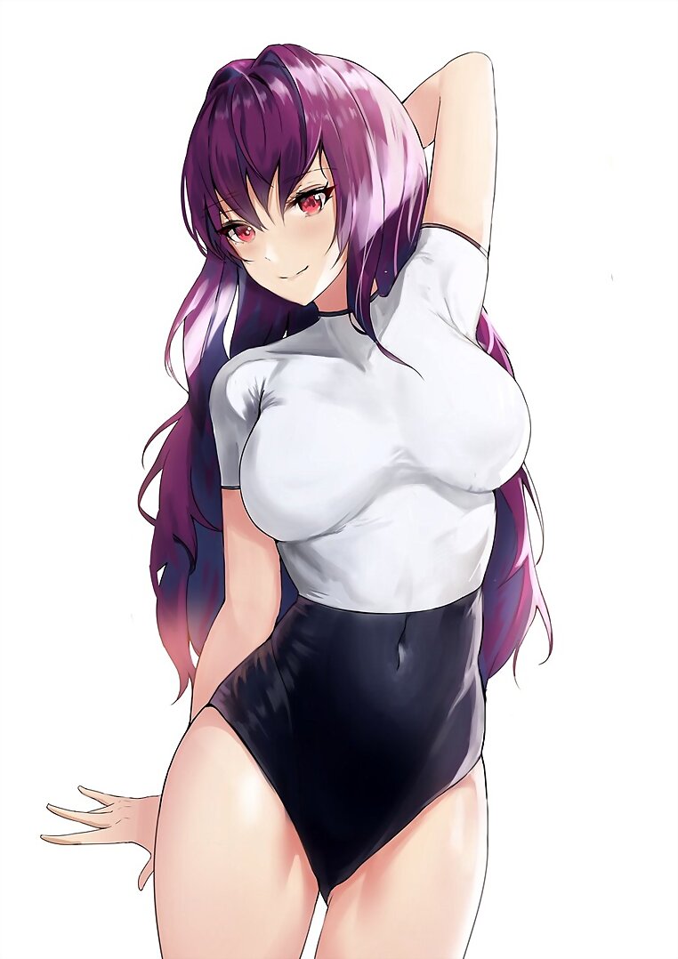 Scathach (Fate Grand Order)