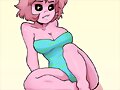 Mina Ashido  (Boku No Hero Academia)