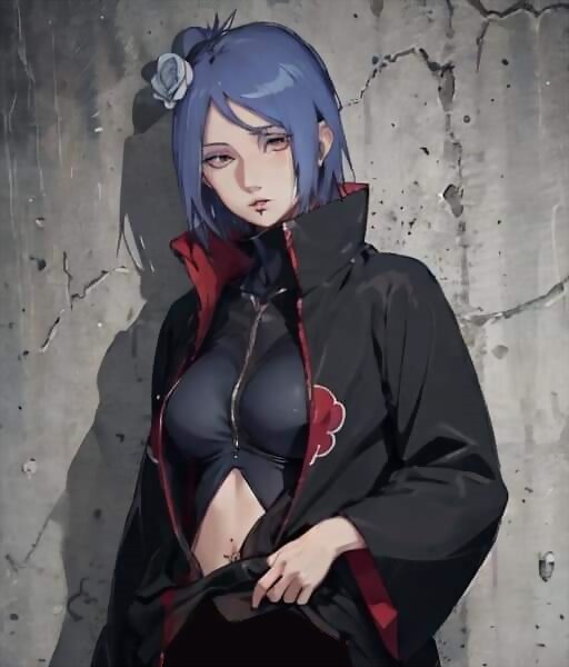 Konan (Naruto Shippuden)