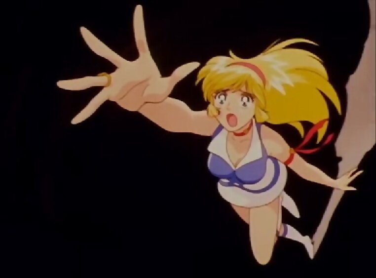 Honey Kisaragi (New Cutey Honey)