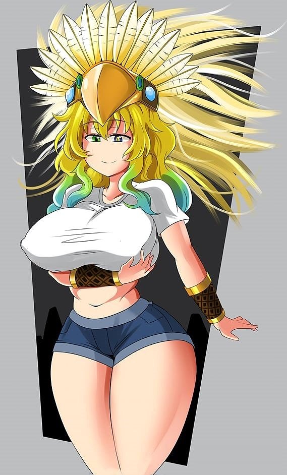 Lucoa (Kobayashi-San Chi No Maid Dragon)