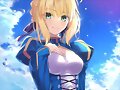 Saber (Fate Stay Night)