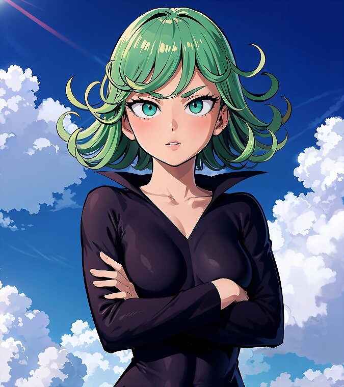 Tatsumaki (One Punch Man)