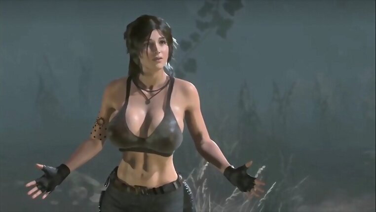 Lara Croft (Tomb Raider)