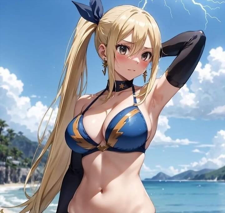 Lucy Heartfilia (Fairy Tail)