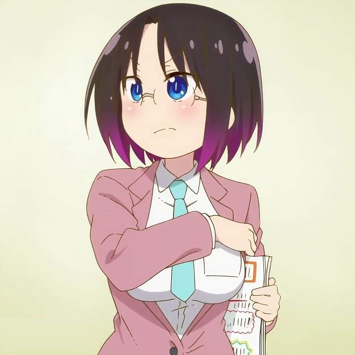 Elma (Kobayashi-San Chi No Maid Dragon)