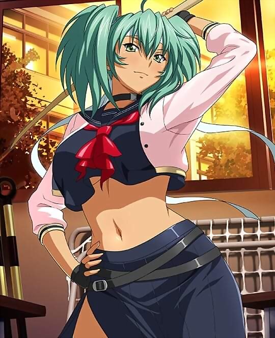 Ryofu Housen (Ikkitousen)