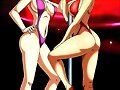 Caulifla y Kale (Dragon Ball Super)