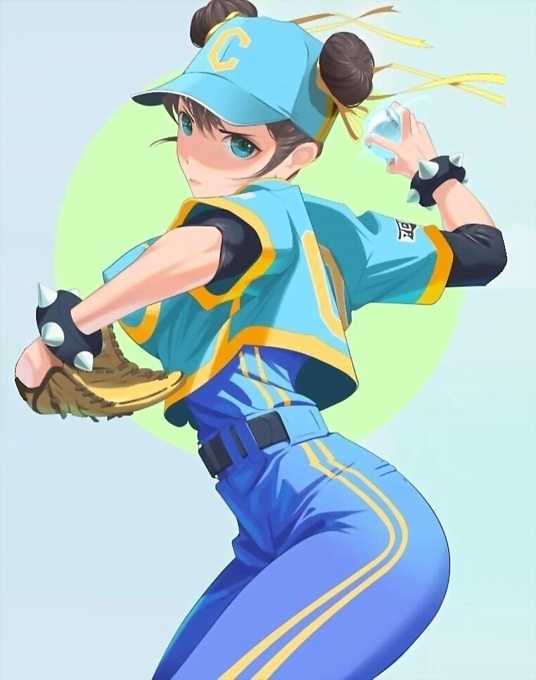 100% Chun Li