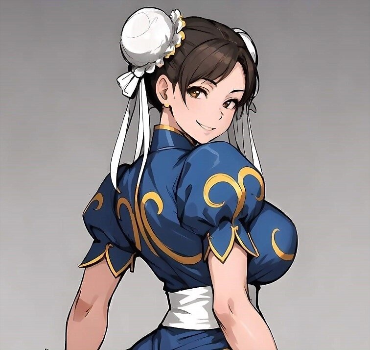 100% Chun Li