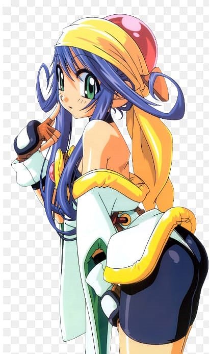 Lime (Saber Marionette J)
