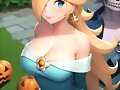 Princesa Rosalina (Super Mario Galaxy)