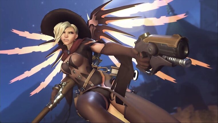 Mercy (Overwatch)