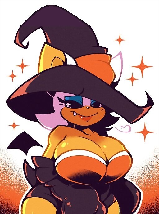 Rouge The Bat (Sonic Adventure)