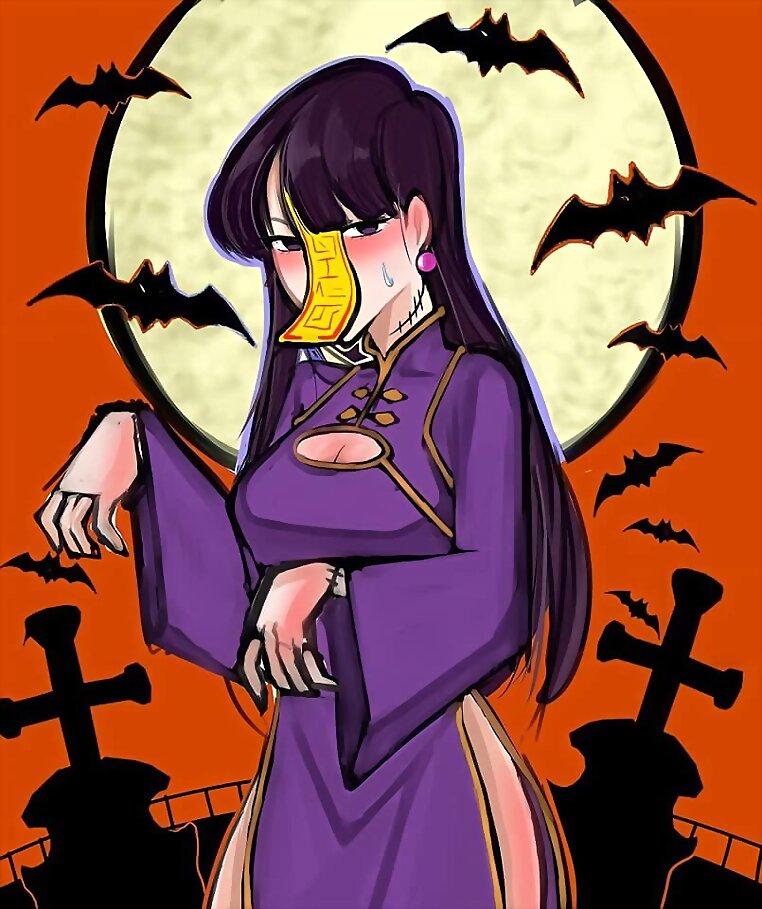 Shouko Komi (Komi-San Wa Komyushou Desu)