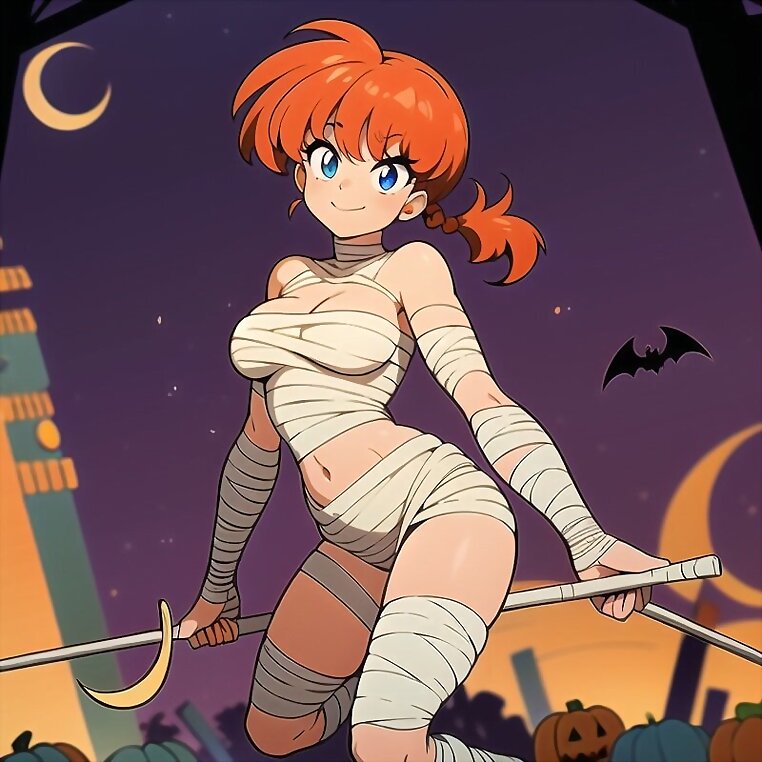 Ranma Saotome (Ranma 1/2)