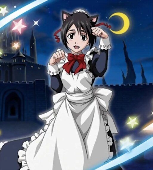 Momo Hinamori (Bleach)
