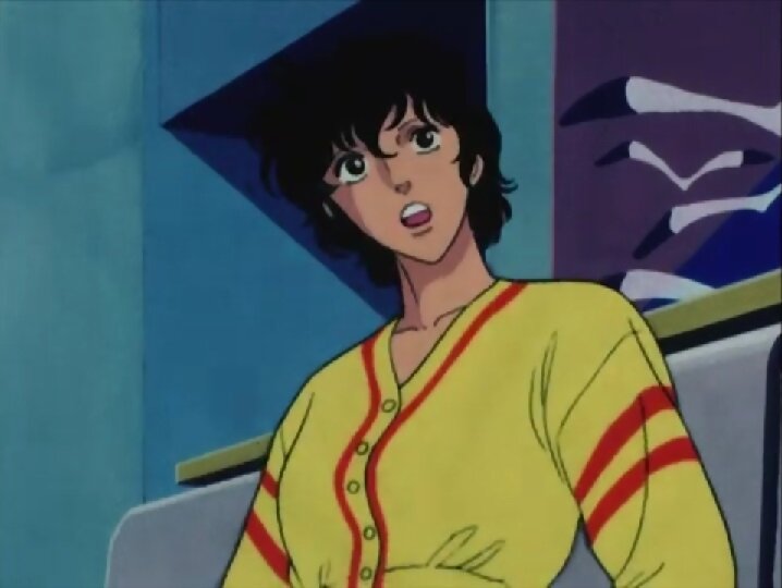 Ai Kisugi (Cat´s Eye)