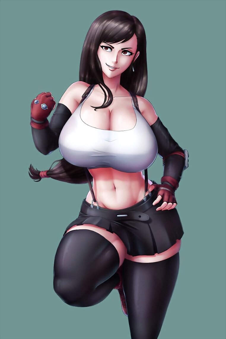 Tifa Lockhart (Final Fantasy VII)