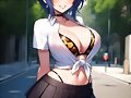 Xenovia Quarta (Highschool DxD)