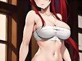 Erza Scarlet (Fairy Tail)