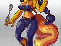 Carmelita Fox (Sly Cooper Thieves In Time)