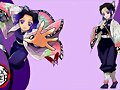 Shinobu Kocho (Kimetsu No Yaiba)