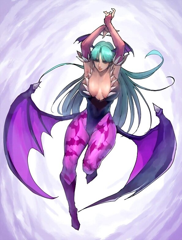 Morrigan Aensland (Darkstalkers)