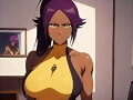 Yoruichi Shihoin (Bleach)