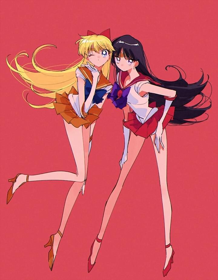100% Sailor Moon