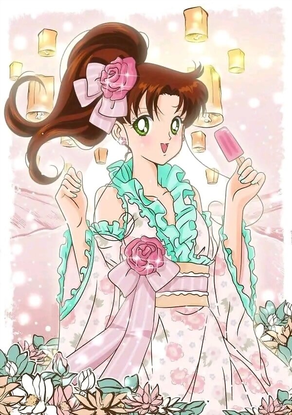 100% Sailor Moon