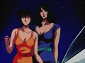 Ai y Rui Kisugi (Cat&acute;s Eye)