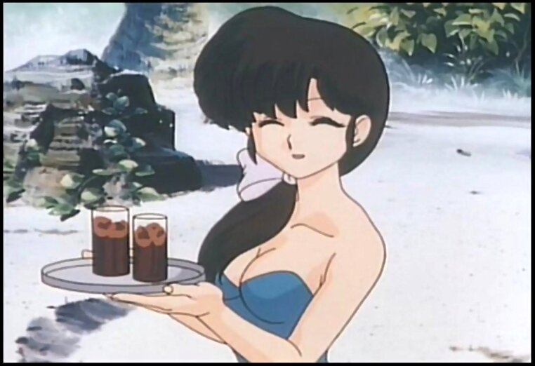 Kasumi Tendo (Ranma 1/2)