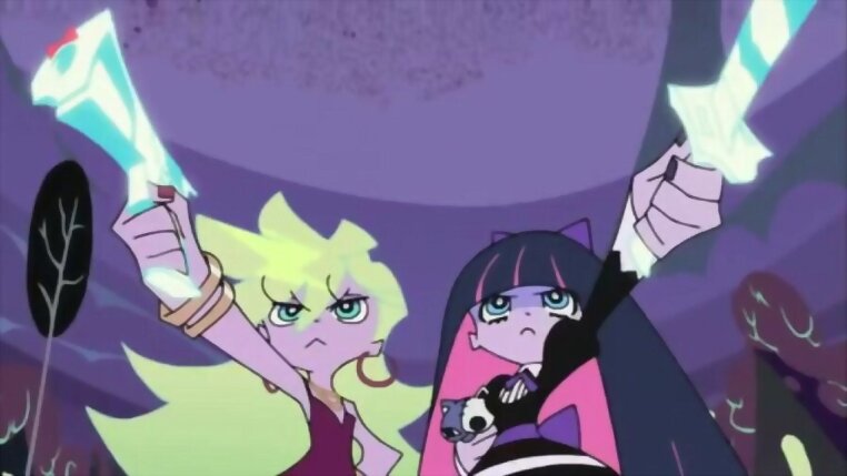Panty y Stocking Anarchy (Panty & Stocking)