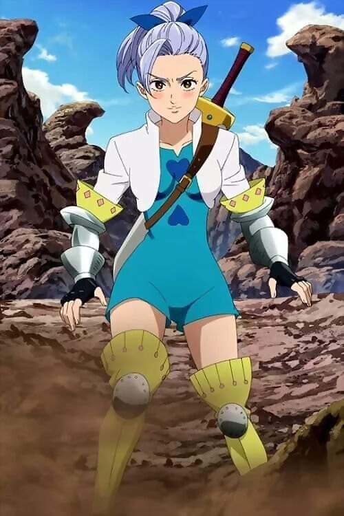 Jericho (Natastu No Taizai)