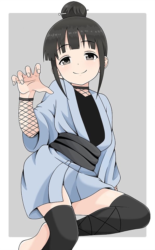 Mokuren (Kunoichi Tsubaki No Mune No Uchi)