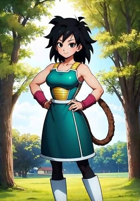 Gine (Dragon Ball Super: Broly)