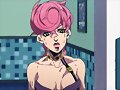 Trish Una (Jojo&#039;s Bizarre Adventure)