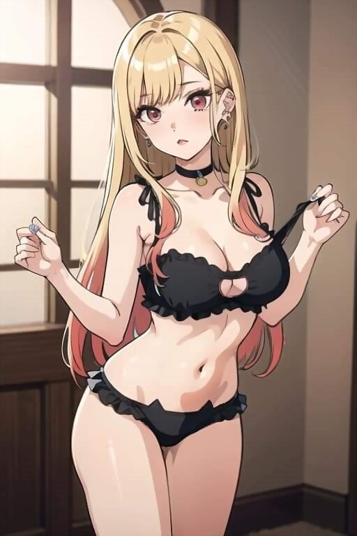 Marin Kitagawa (Sono Bisque Doll Wa Koi o Suru)