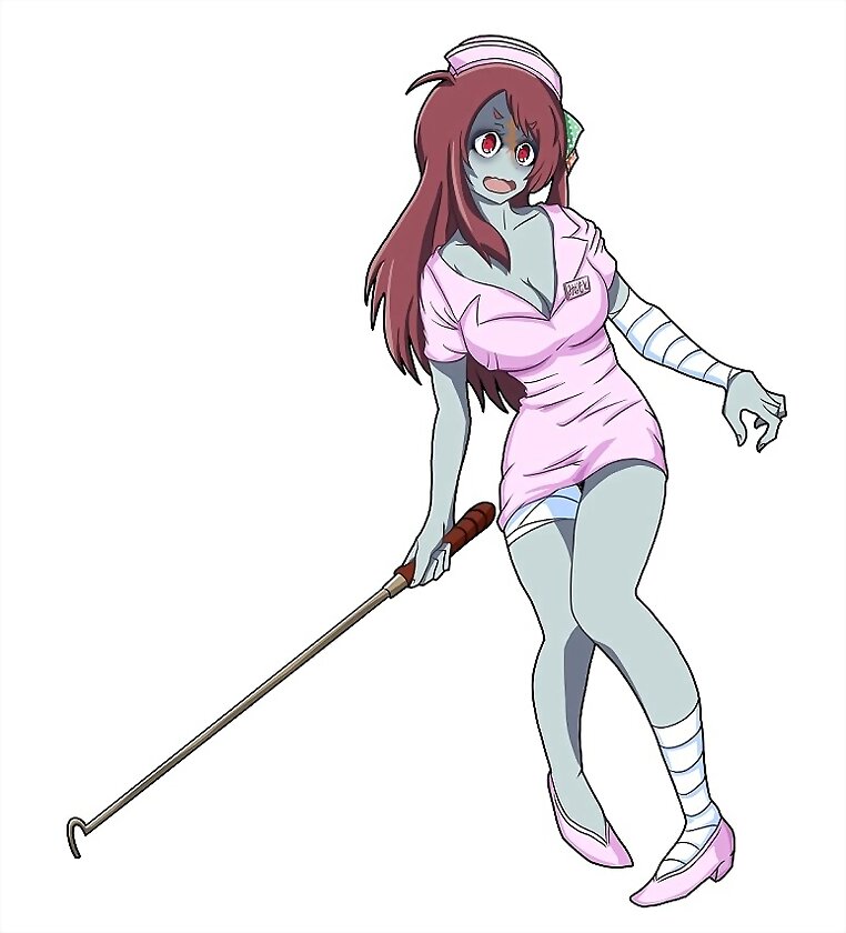 Sakura Minamoto (Zombieland Saga)