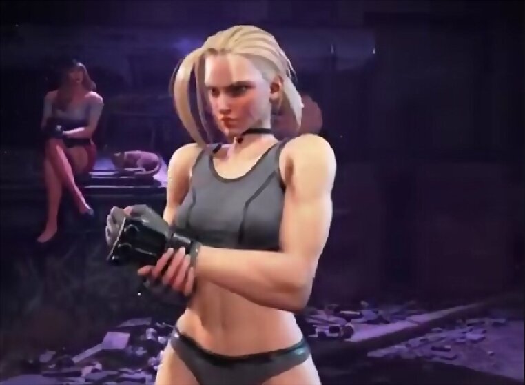 Cammy White (Street Fighter)