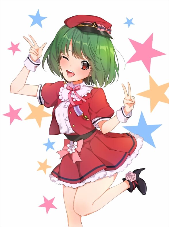 Ranka Lee (Macross Frontier)
