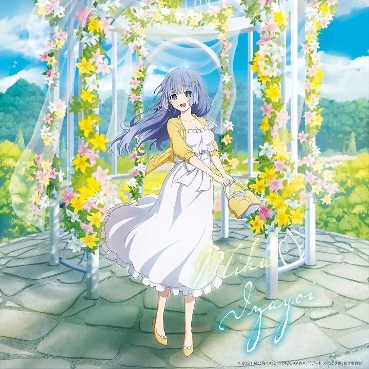 Miku Izayoi (Date A Live)